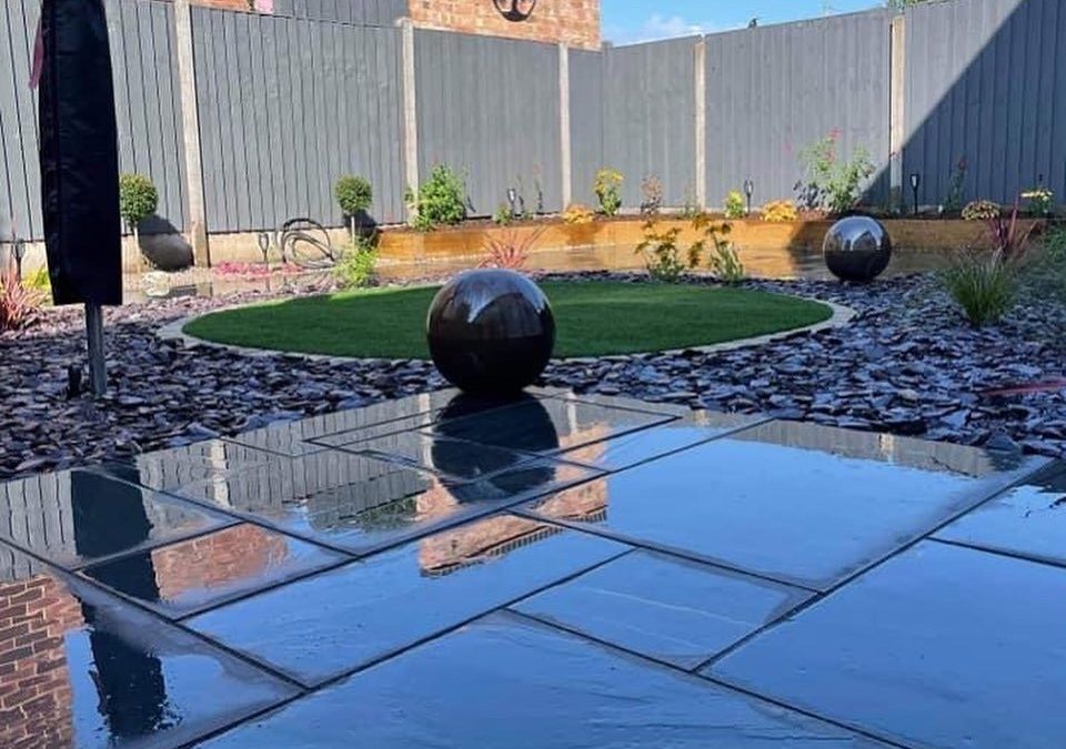 Celebrating 5 years of Spring Forward Landscaping Ltd