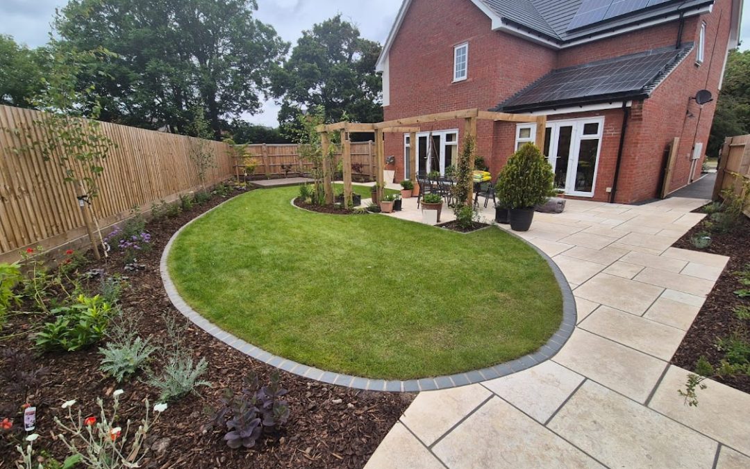 Spring & Summer Garden Maintenance Services |-Keep Your Garden Healthy & Beautiful