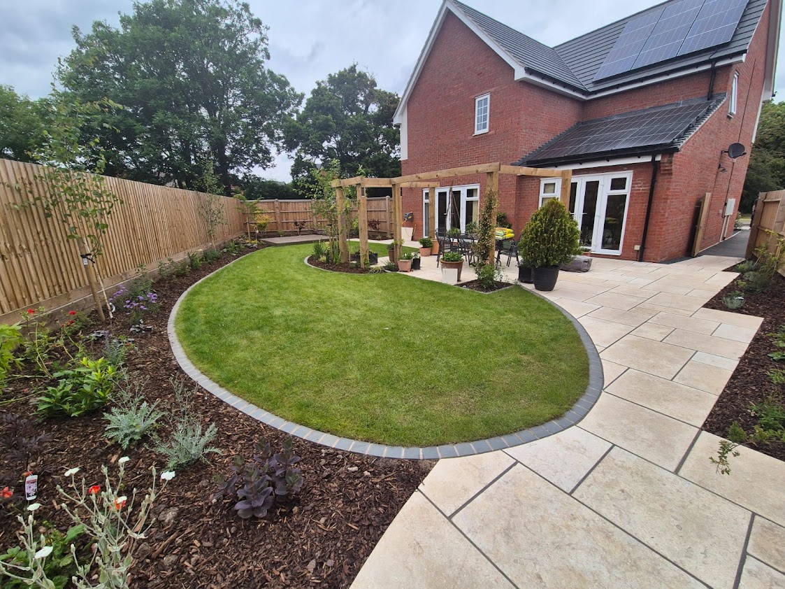 Spring & Summer Garden Maintenance Services |-Keep Your Garden Healthy & Beautiful