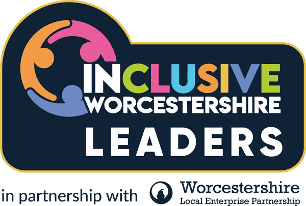 Inclusive Worcestershire Leaders, in partnership with Worcestershire Local Enterprise Partnership